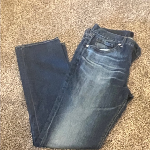 Big Star Other - Big Star Dark Blue Straight Jeans like new without tags